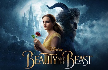 Beauty and the Beast 2017 in Hindi Eng BlueRay Hollywood Dubbed movie download